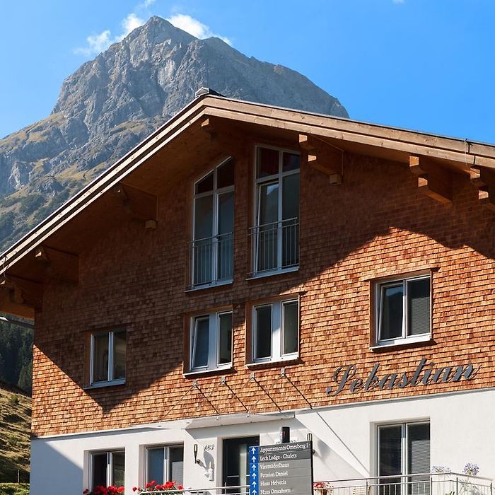 Unrated Hotels Lech Am Arlberg