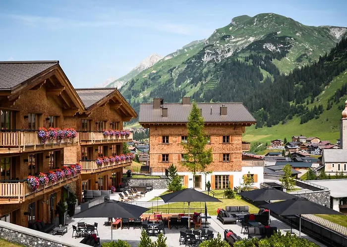 Aurelio Club / Chalet / Villa Lech am Arlberg fotoğrafı